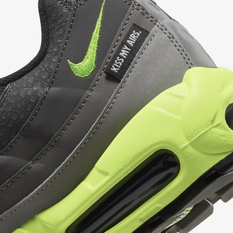 Air max 95 boot green clearance